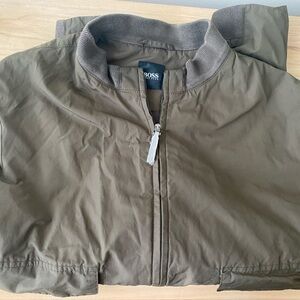 Men’s Small Vintage Hugo Boss Bomber